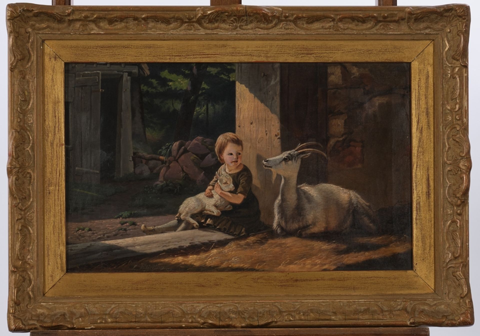 Thomsen, Fritz (1819 Broager/Dänemark - 1891 Kopenhagen),  - Bild 2 aus 4