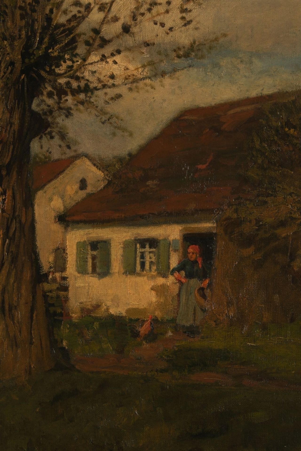 Velten, Wilhelm (St. Petersburg 1847 - 1929 München, Schüler der KA St. Petersburg und München, in  - Bild 4 aus 5