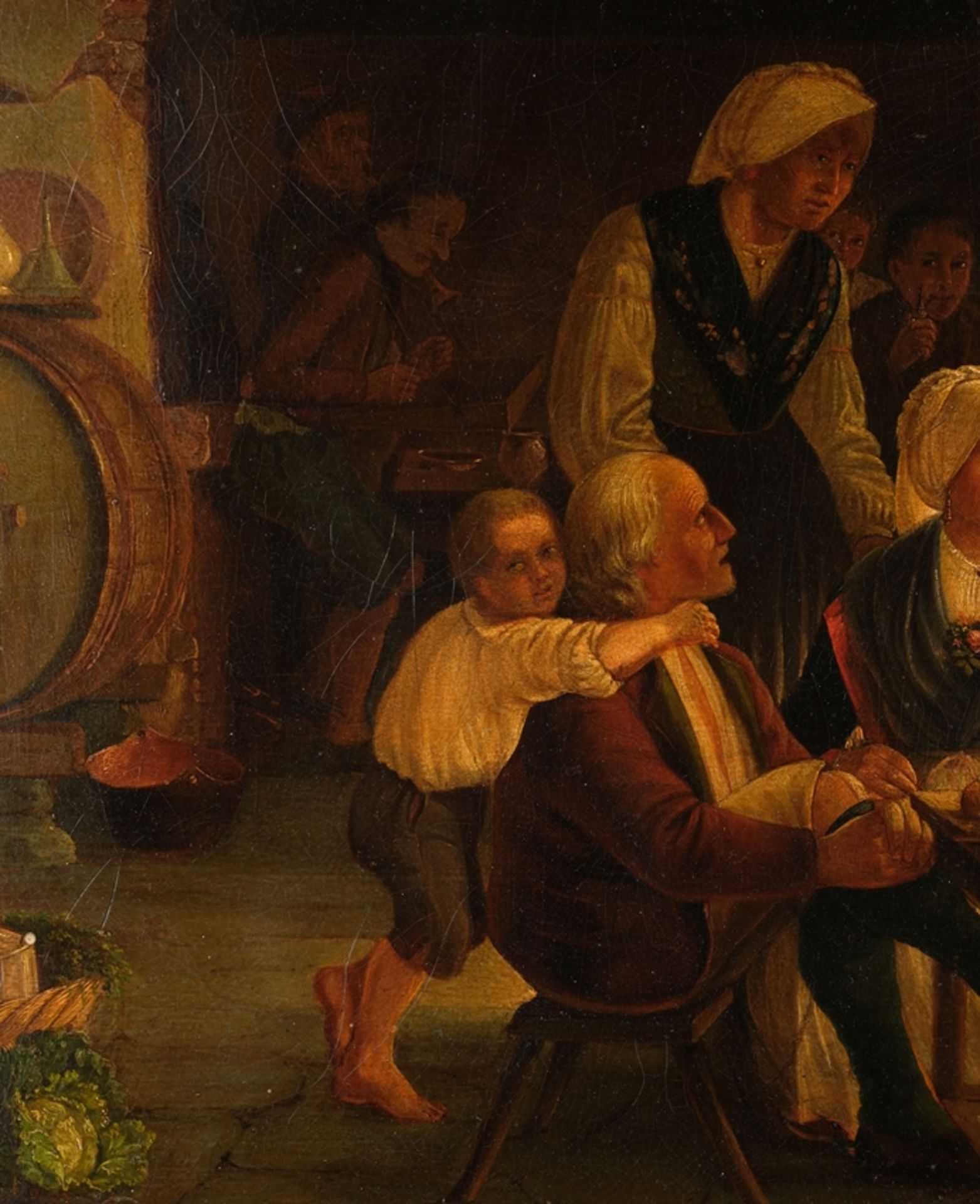 Genremaler des 19. Jahrhunderts, - Bild 4 aus 7