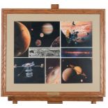 Nachlass Dr. Wolfgang Finke-Osiander (1925 - 2014), Ministerialdirektor im Bundesministerium für Fo