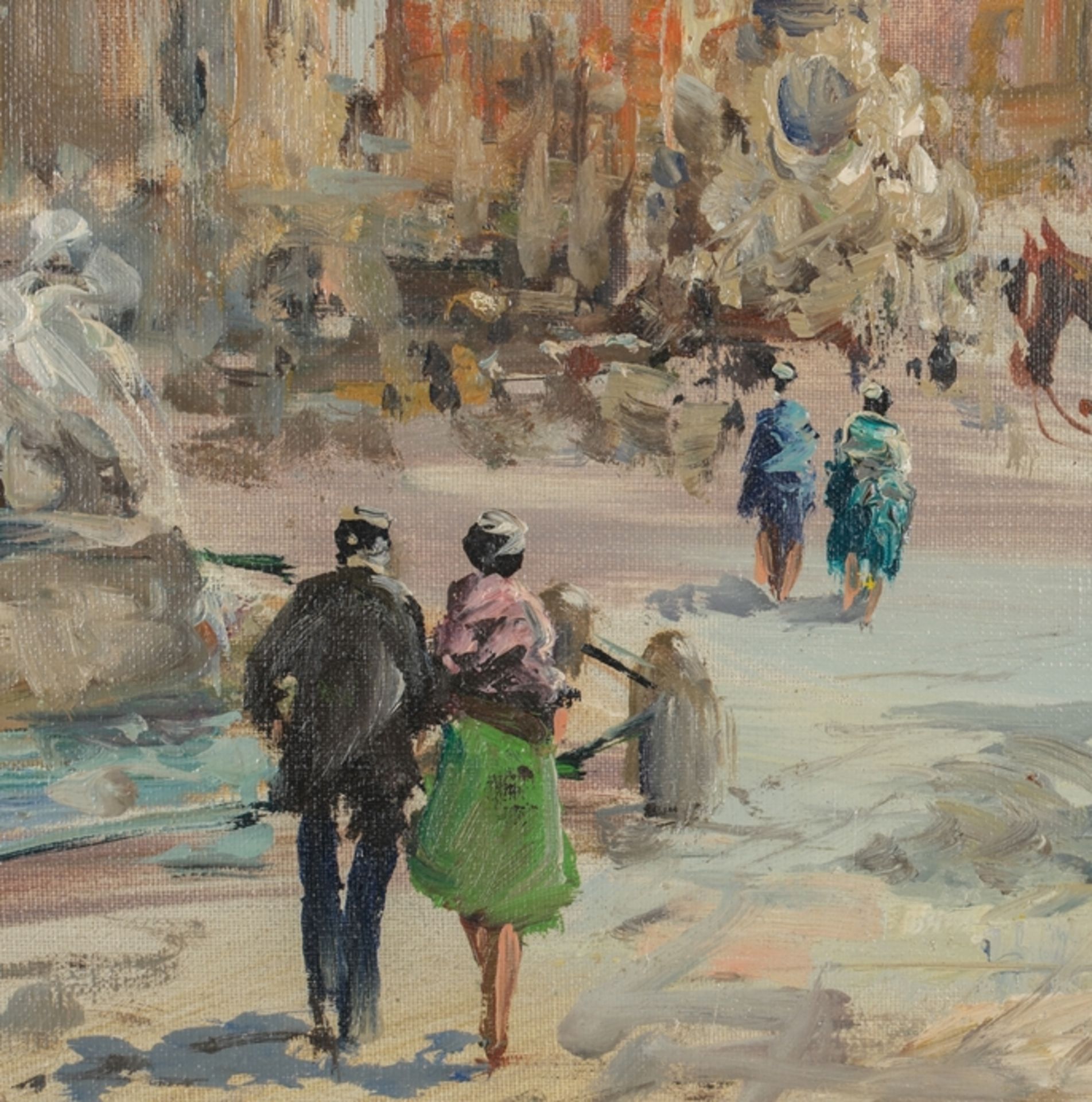 Unbekannter Künstler des 20. Jahrhunderts, - Bild 5 aus 6