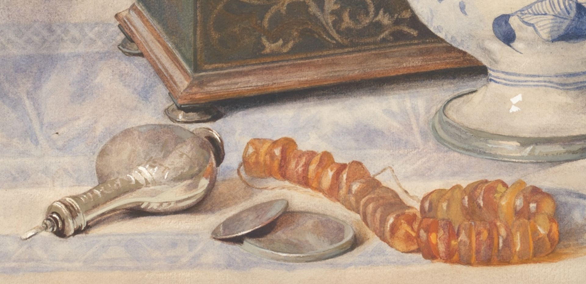 Roth, Louise (süddeutsche Malerin des 19. Jahrhunderts), - Bild 5 aus 6