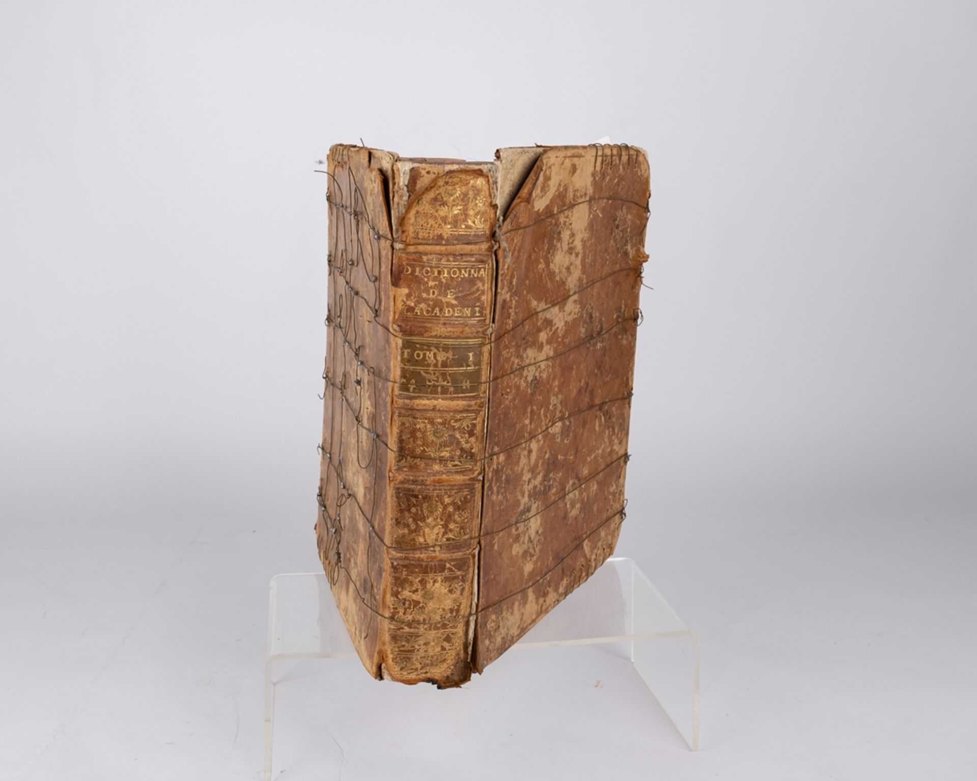 Sauze, Max (geb. 1933 in Algier, Studium an der École Supérieure des Beaux-Arts d’Alger und der Éco - Bild 3 aus 4