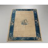 China, alt, ca. 2.35 x 1.5 m