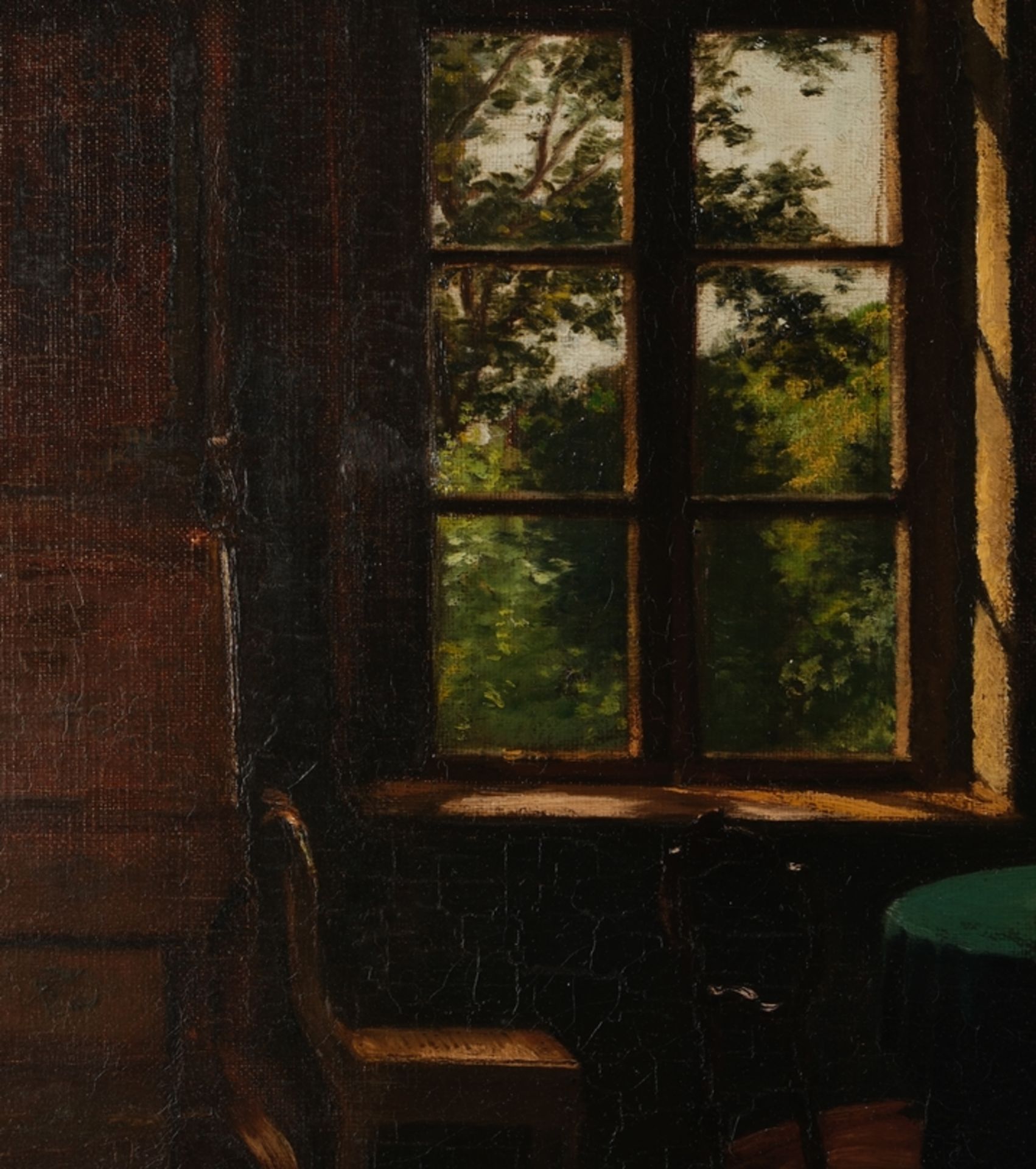 Reifferscheid, Heinrich (1872 Breslau - 1945 Niederdollendorf, Urenkel des Musikverlegers von Ludwi - Bild 4 aus 6