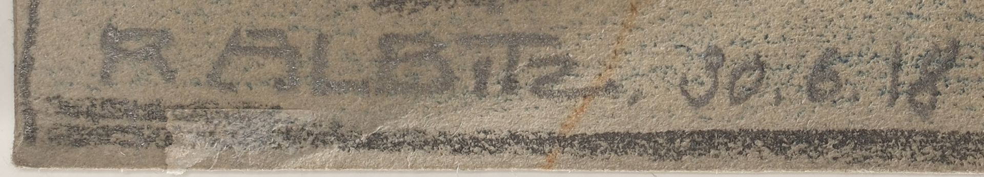 Albitz, Richard (1876 Berlin - 1954 Berlin, Landschaftsmaler), - Bild 3 aus 25