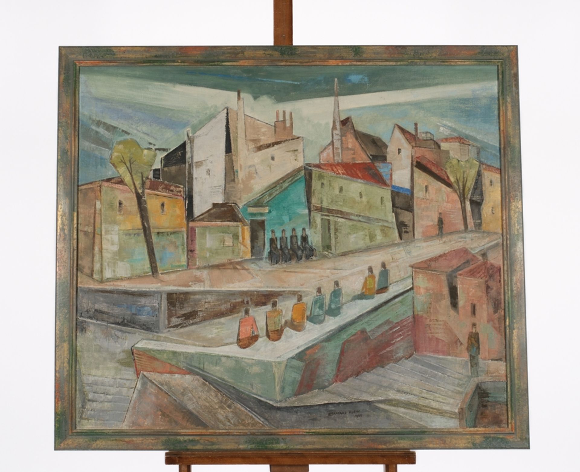 Klein, Bernhard (1888 Hamburg - 1967 Berlin) - Bild 2 aus 6