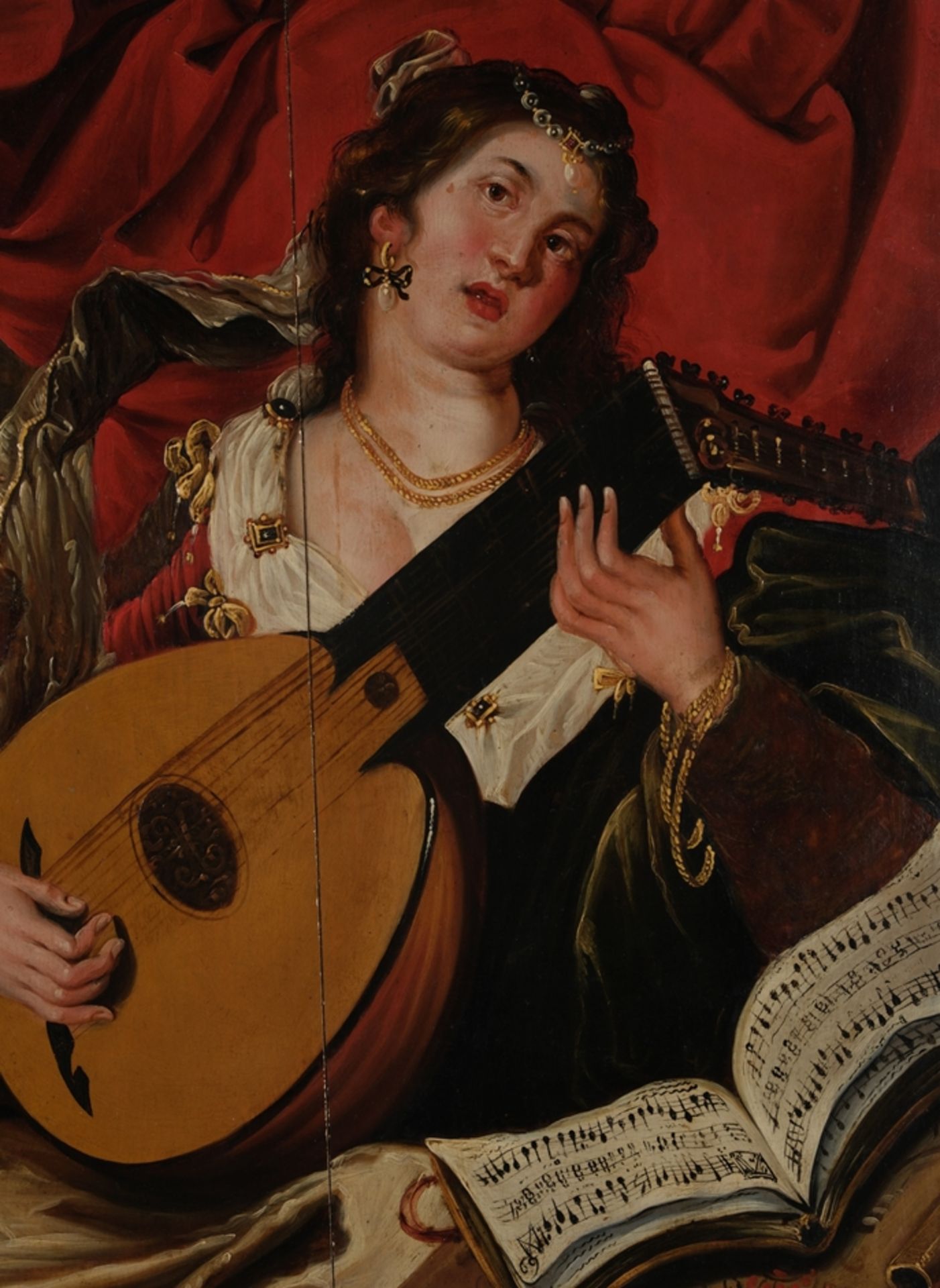 Janssens d. Ä., Abraham (1575 Antwerpen  - 1632 Antwerpen) nach, - Bild 14 aus 21