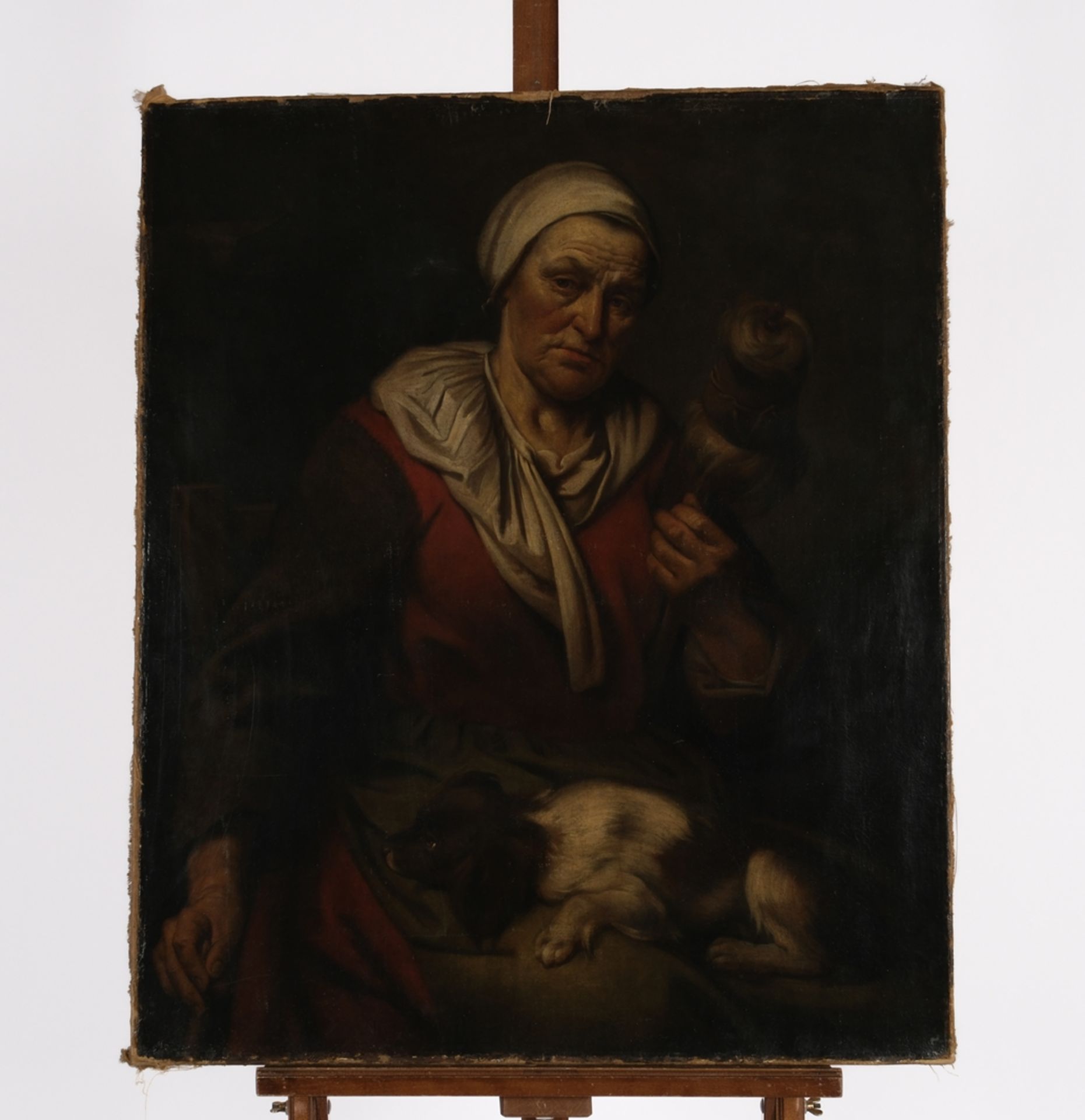 Niederländischer Meister des 17. Jahrhunderts,  - Bild 2 aus 4