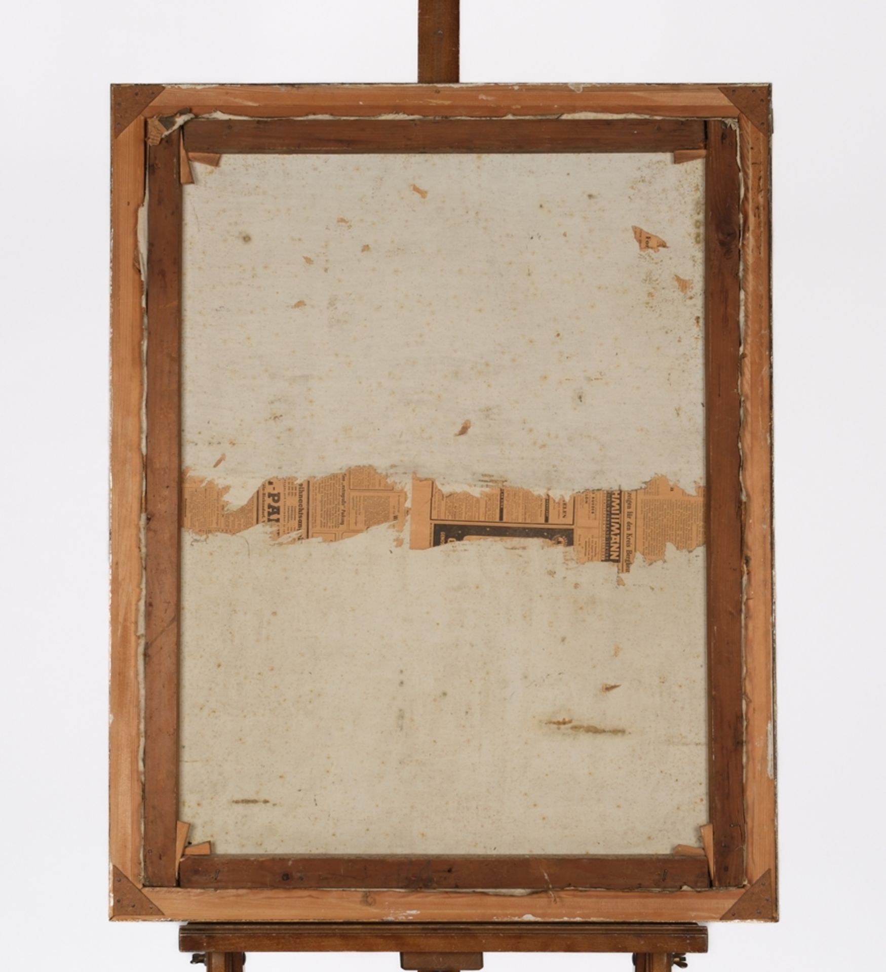 Wohl deutscher Meister des 18. Jahrhunderts, - Bild 7 aus 7