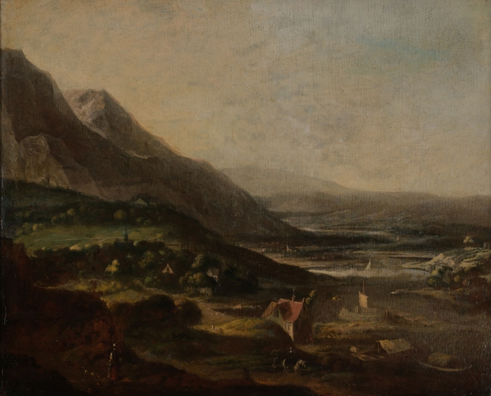 Griffier, Jan d. Ä. (1645/52 Amsterdam - 1718 London) Nachfolge, 