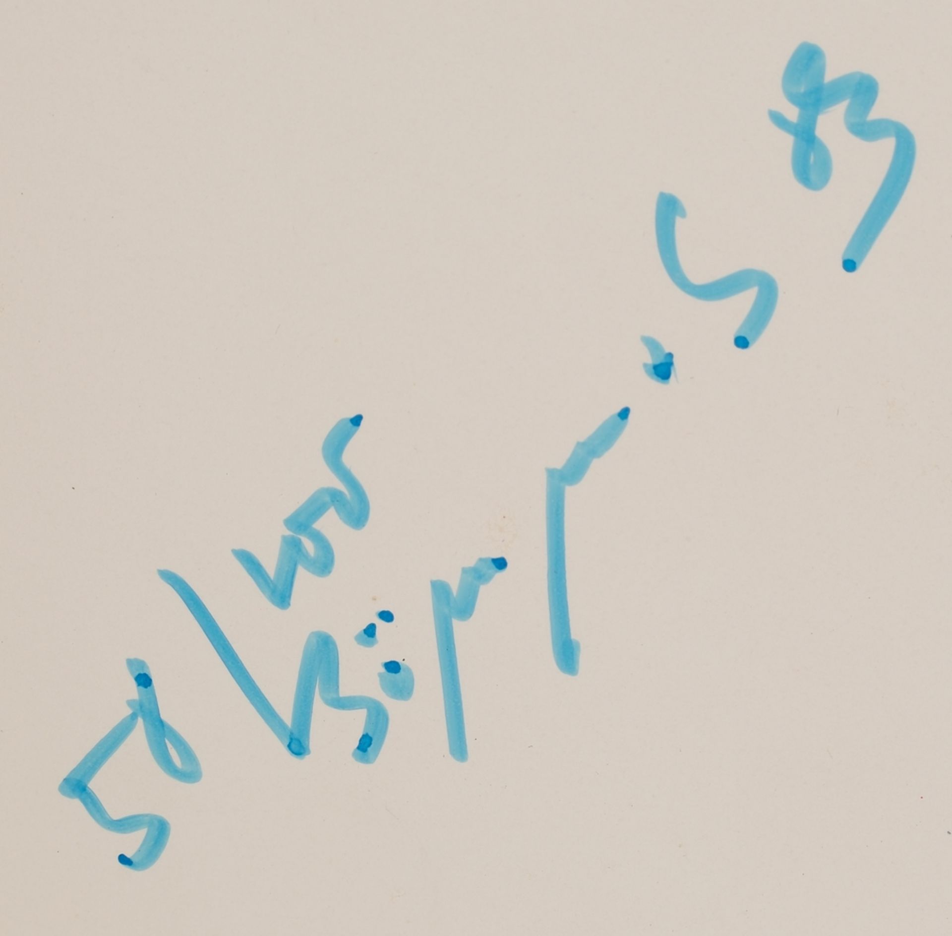 Mappe mit 11 Künstlerplakaten, vollständig: "Bonn braucht Kunsthalle": - Bild 8 aus 16