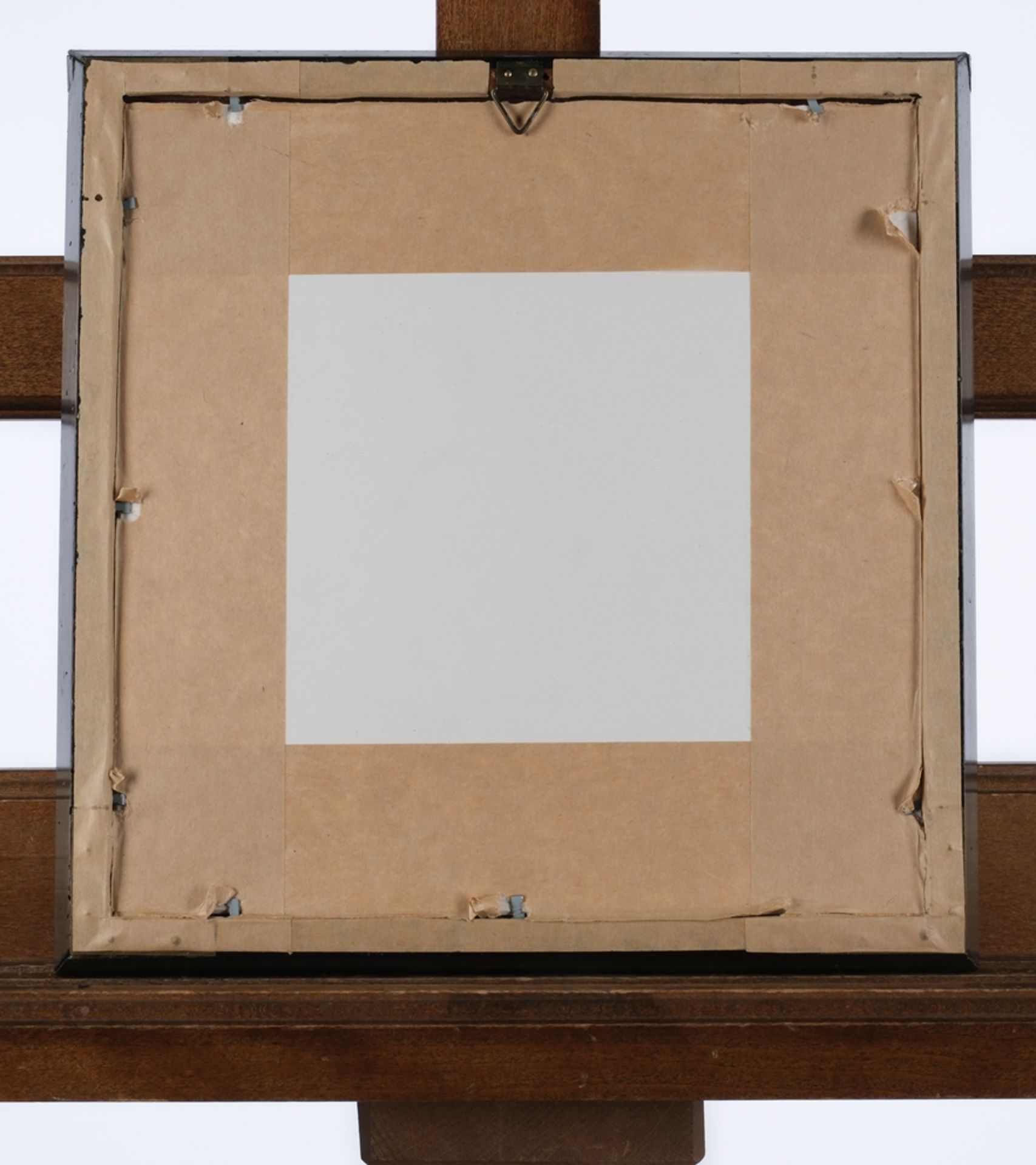 Hoffmeister, Carl Ludwig (1790 Wien - 1843 ebenda, österreichischer Maler von Wiener Bilderuhren) z - Bild 4 aus 4