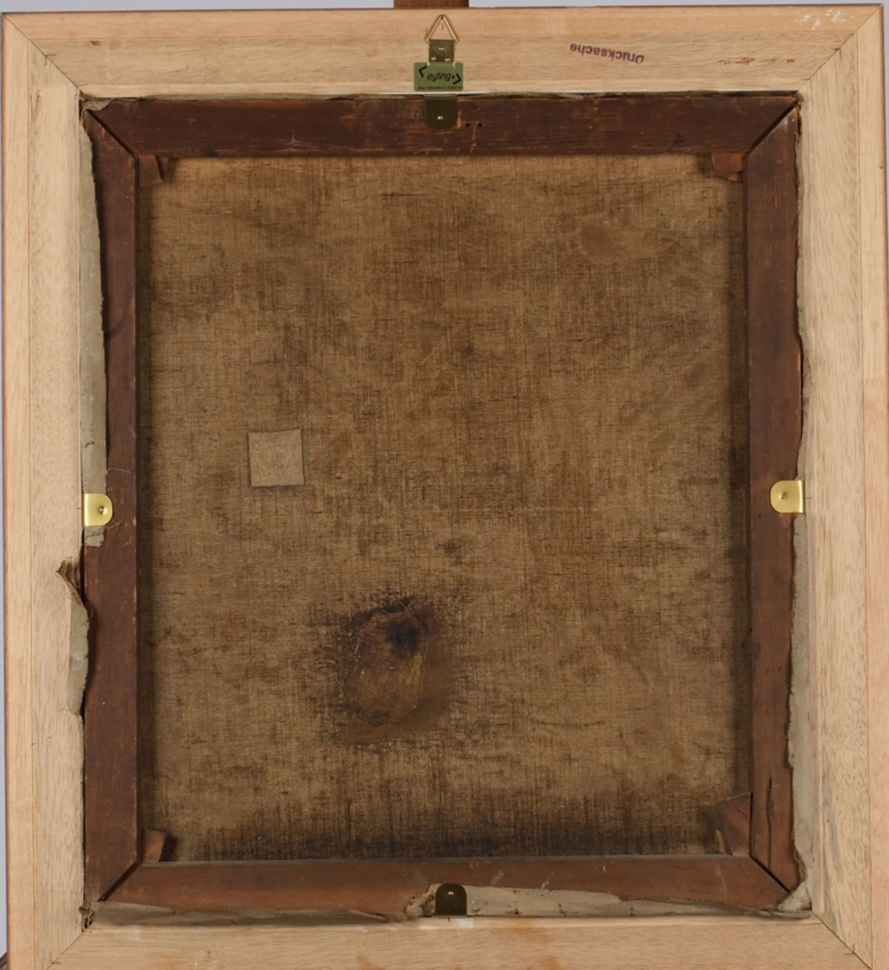 Leysing, Piet (Bemmel/Doorneburg 1885 - 1933 Düsseldorf, Studium an der KA Düsseldorf bei Jul Jungh - Bild 3 aus 4