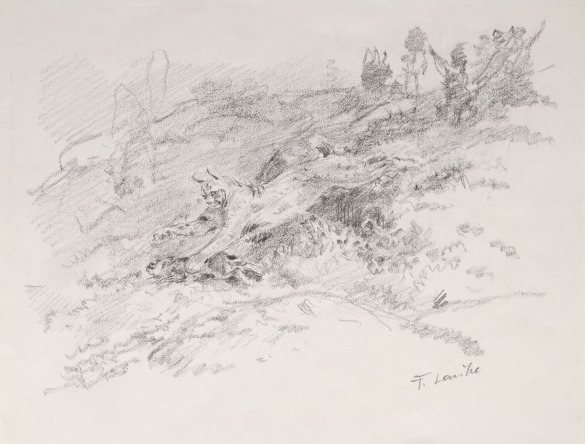 Laube, Fritz (1914 Berlin - 1993, Studium an der Hochschule für angewandte Kunst Berlin, Kirchen-,  - Bild 5 aus 9