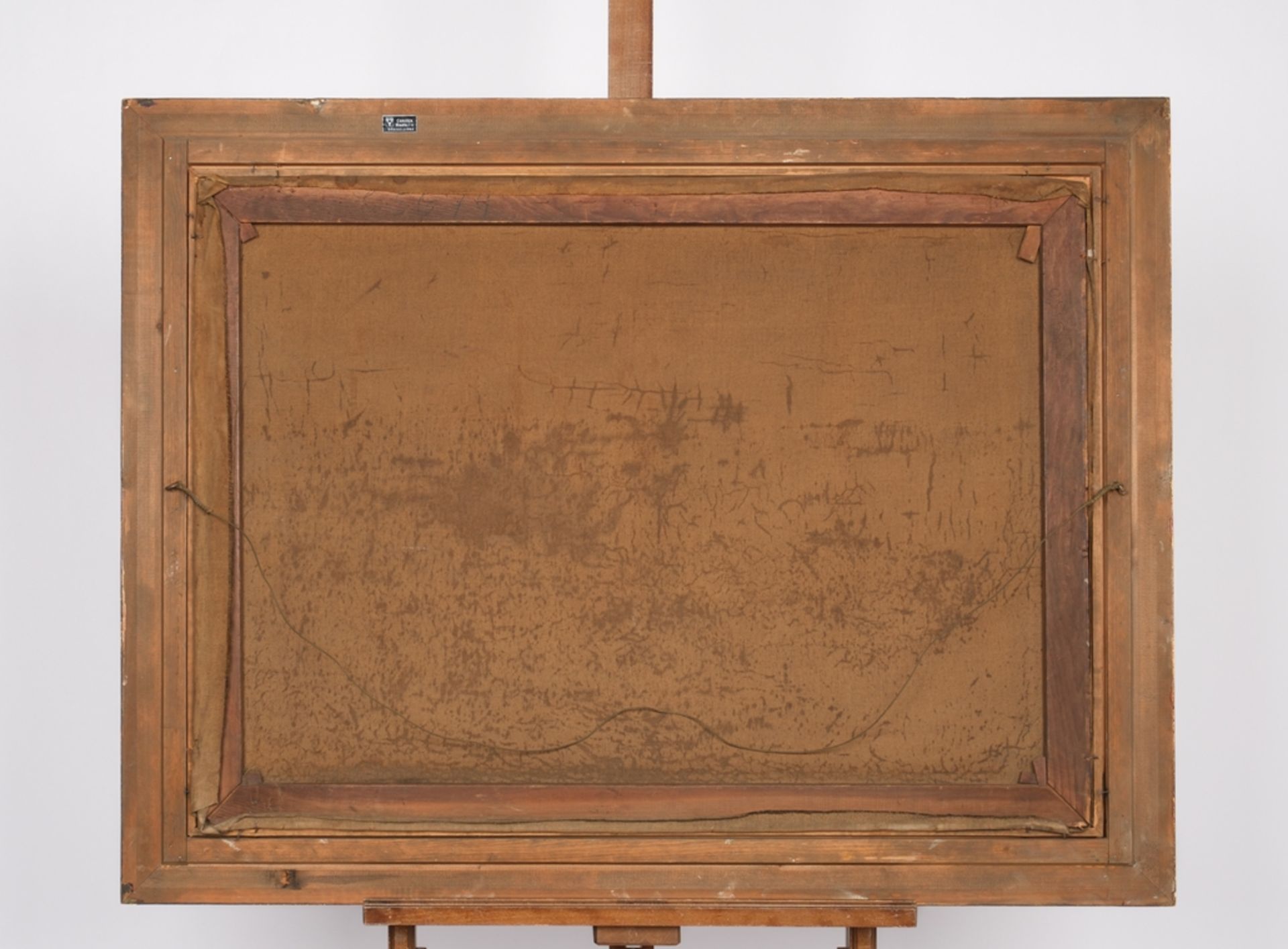 Bretz, Julius (1870 Wiesbaden - 1953 Bad Honnef), - Bild 4 aus 4