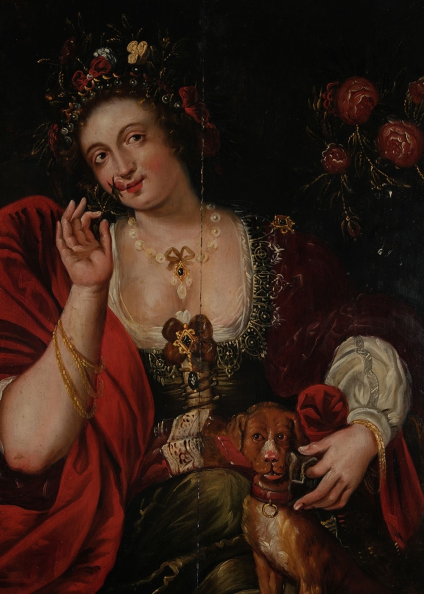 Janssens d. Ä., Abraham (1575 Antwerpen  - 1632 Antwerpen) nach, - Bild 12 aus 21