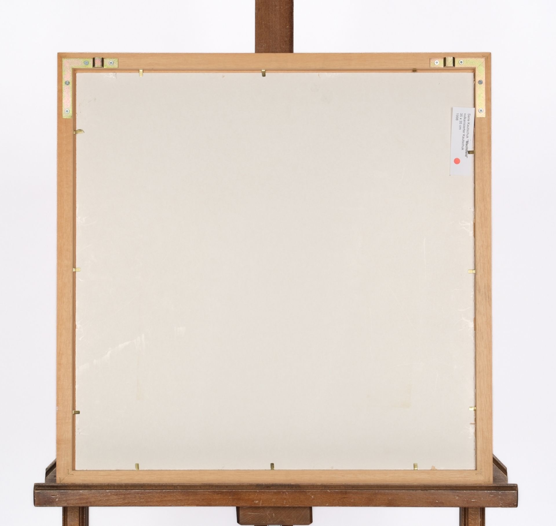 Ohlow, Eva (geb. 1940 in Köln, Studium an den Werkschulen in Köln und Wuppertal, lebt uns arbeitet  - Bild 7 aus 7