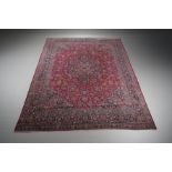 Mesched, Iran,  ca. 4.05 x 2.80 m