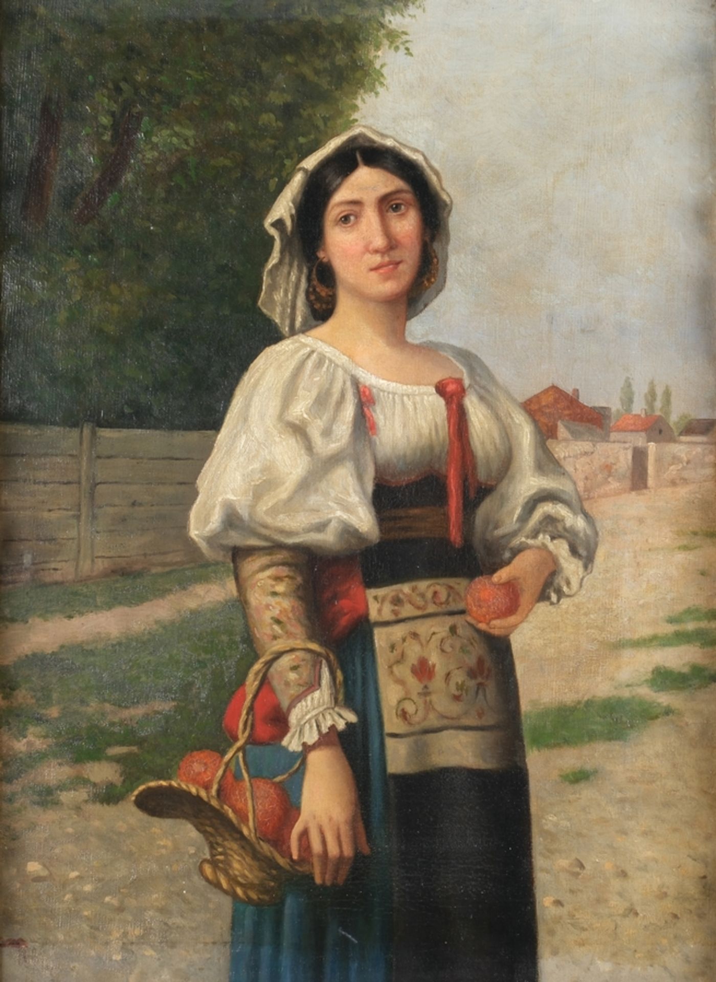 Unbekannter Künstler des 19. Jahrhunderts,