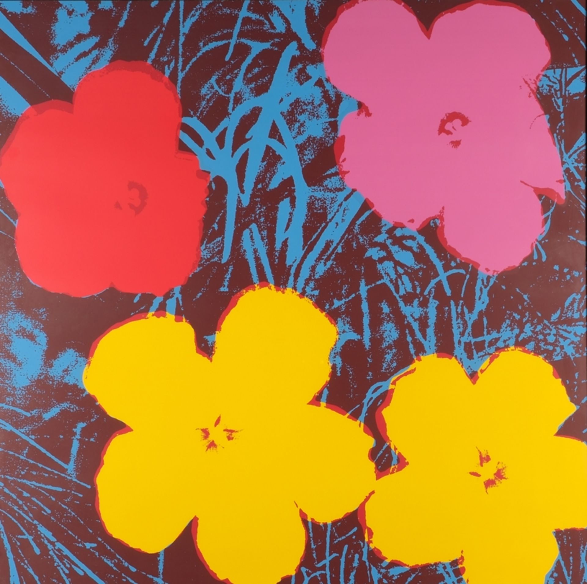 Warhol, Andy (Pittsburgh 1928 - 1987 New York) nach,