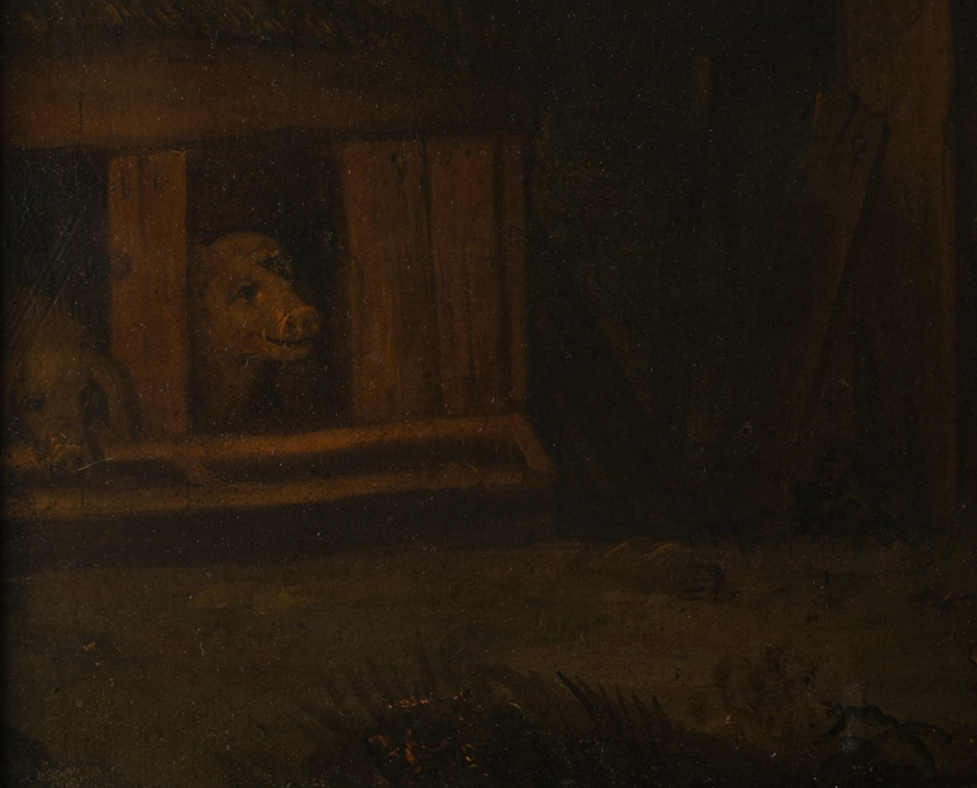 Droochsloot, Joost Cornelisz (1586 Utrecht - 1666 Utrecht, Schüler von David Vinckboons, Mitglied d - Bild 3 aus 5