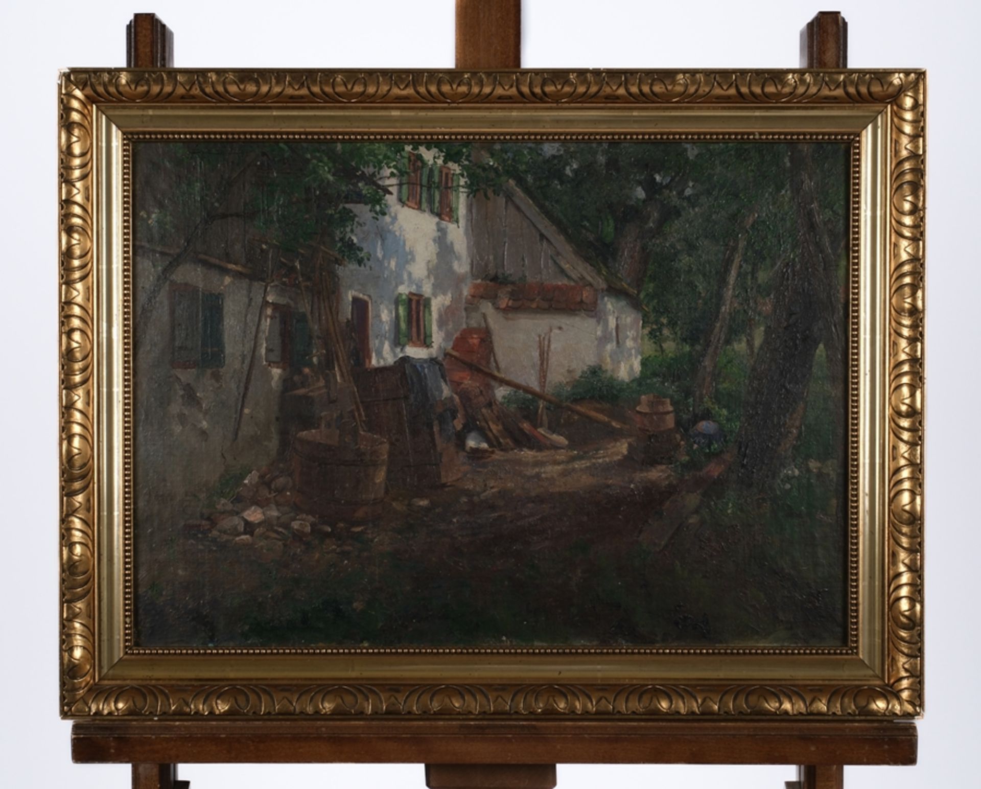 Maler um 1900,  - Bild 2 aus 5