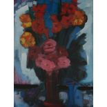 Vordemberge, Friedrich (1897 Osnabrück - 1980 Köln, Studium an der KA Weimar und Berlin, Cousin des