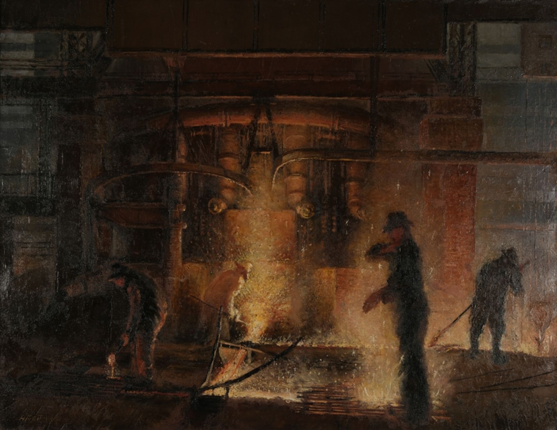 Deutscher Künstler des 20. Jahrhunderts, 