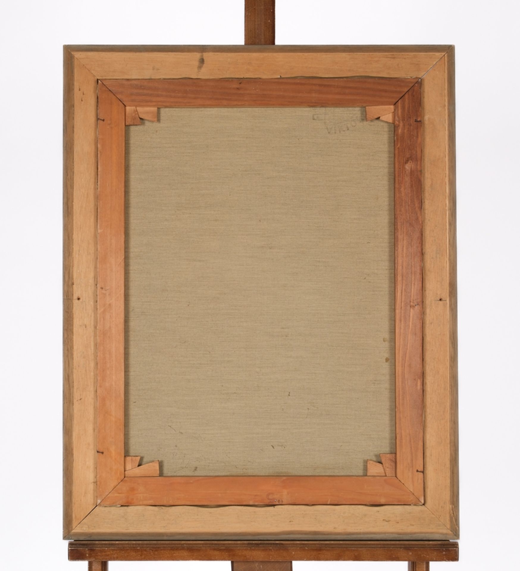 Edeler, Jean (Köln 1899 - ?, deutscher Maler, Grafiker und Zeichenlehrer, Studium an der Kunstgewer - Bild 6 aus 6