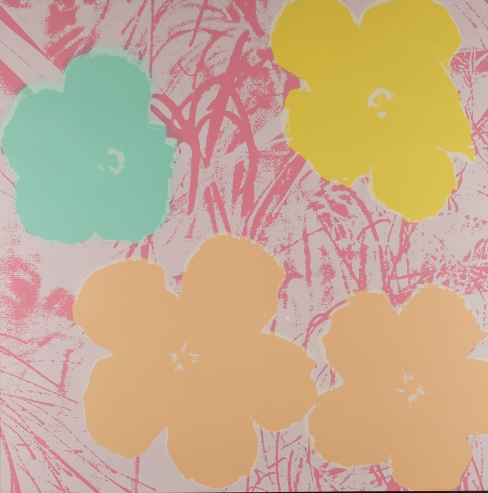 Warhol, Andy (Pittsburgh 1928 - 1987 New York) nach,