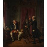 Oer, Theobald Reinhold Freiherr von (1807 Stromberg bei Oelde - 1885 Coswig, Schüler von F. Matthäi