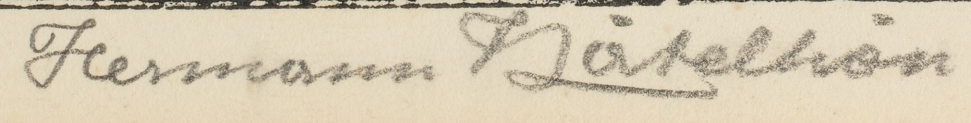 Kätelhön, Hermann (Hofgeismar 1884 - 1940, in Essen tätiger Grafiker und Keramiker), - Bild 12 aus 25