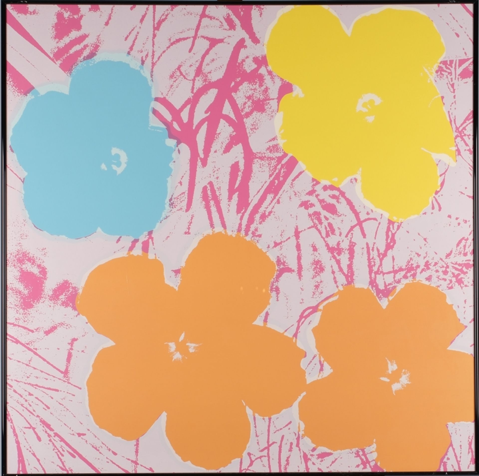 Warhol, Andy (Pittsburgh 1928 - 1987 New York) nach, - Bild 2 aus 2