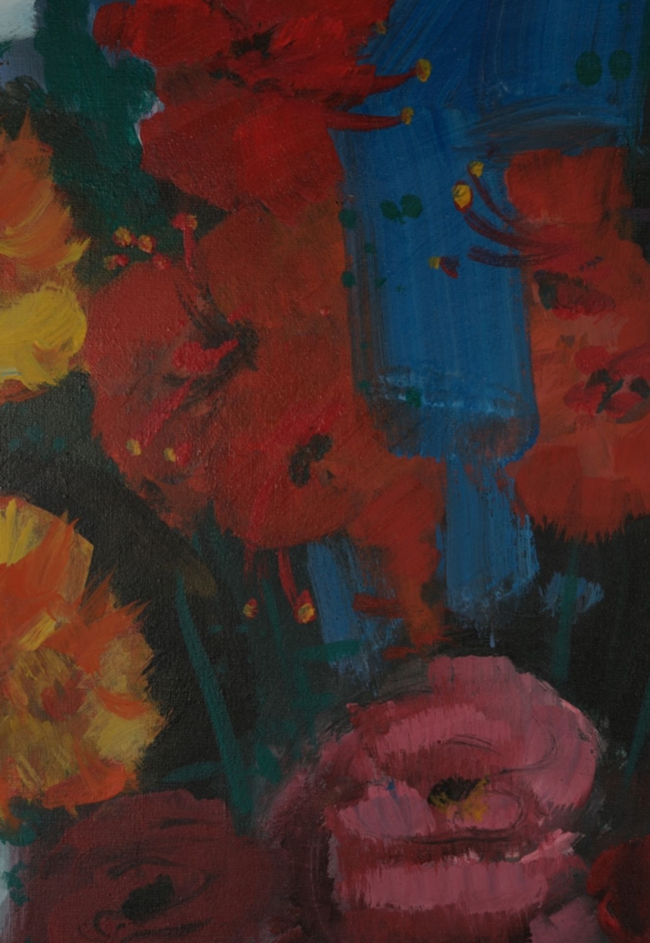 Vordemberge, Friedrich (1897 Osnabrück - 1980 Köln, Studium an der KA Weimar und Berlin, Cousin des - Bild 4 aus 5