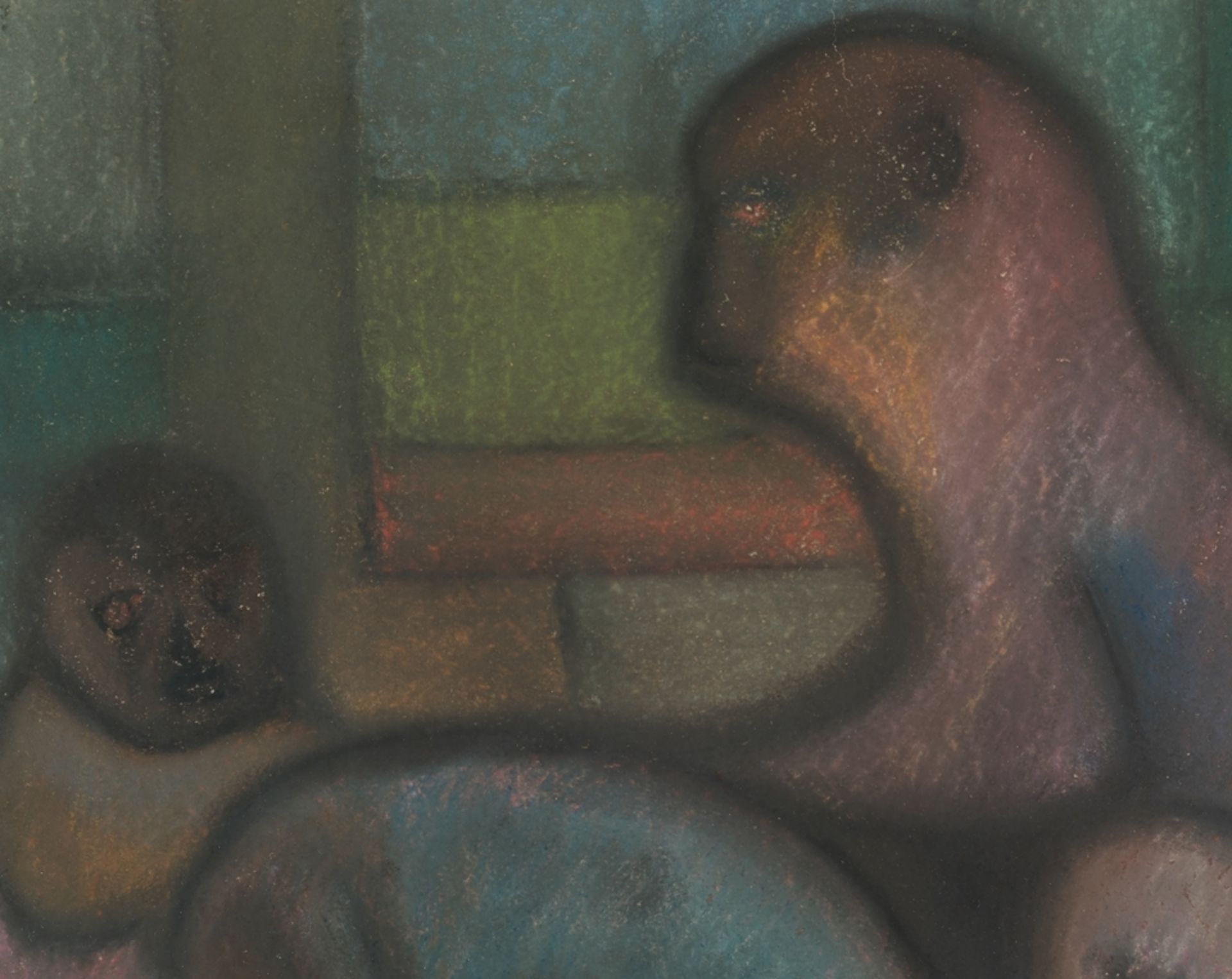 Hofkunst, Alfred (Wien 1942 - 2004 Cudrefin, Schweiz), - Bild 4 aus 5