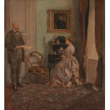 Werner, Carl Friedrich Heinrich (1808 Weimar - 1894 Leipzig)