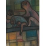 Hofkunst, Alfred (Wien 1942 - 2004 Cudrefin, Schweiz),