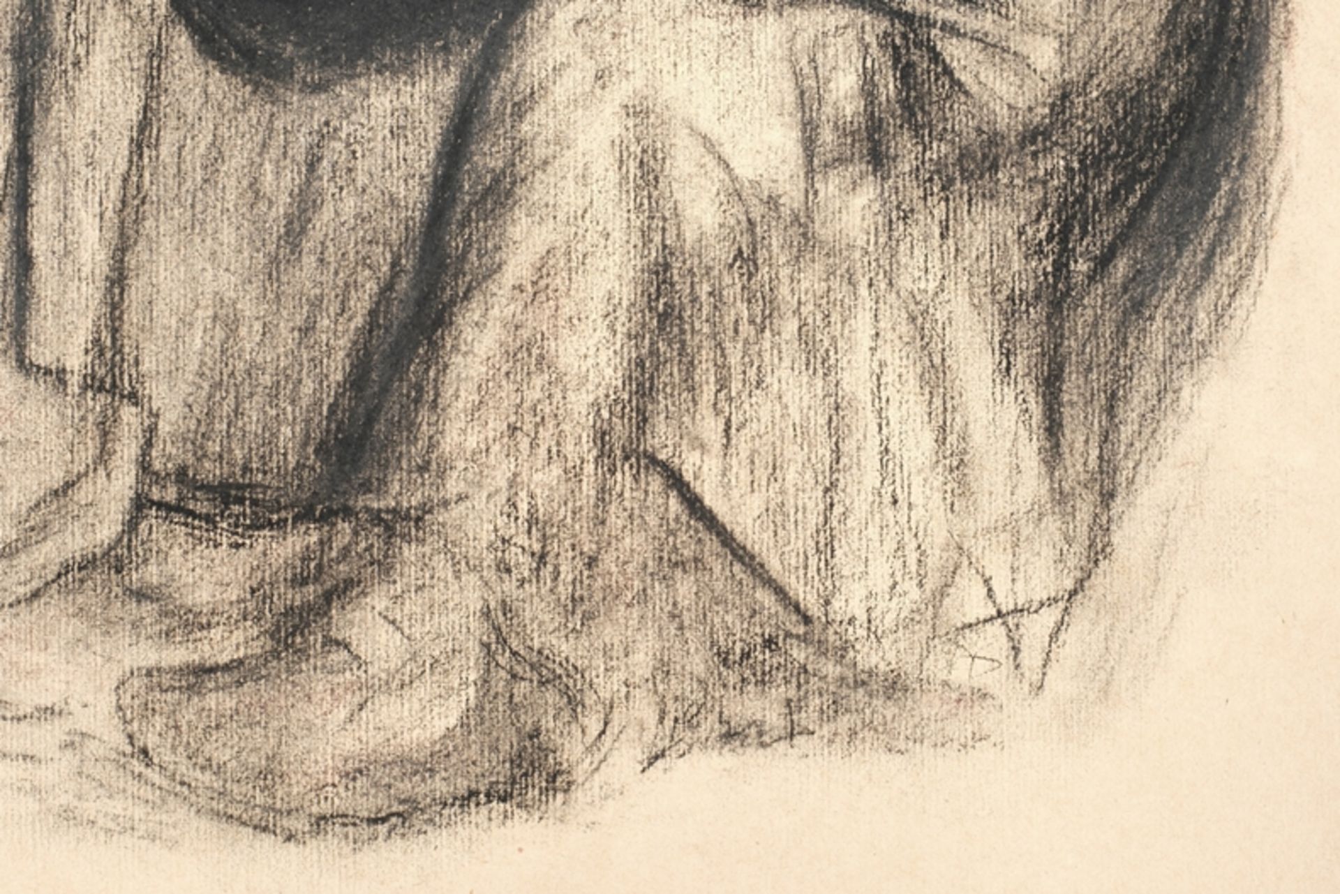 Kollwitz, Käthe (Königsberg 1867 - 1945 Moritzburg, bedeutende deutsche Grafikerin, Malerin und Bil - Bild 4 aus 4