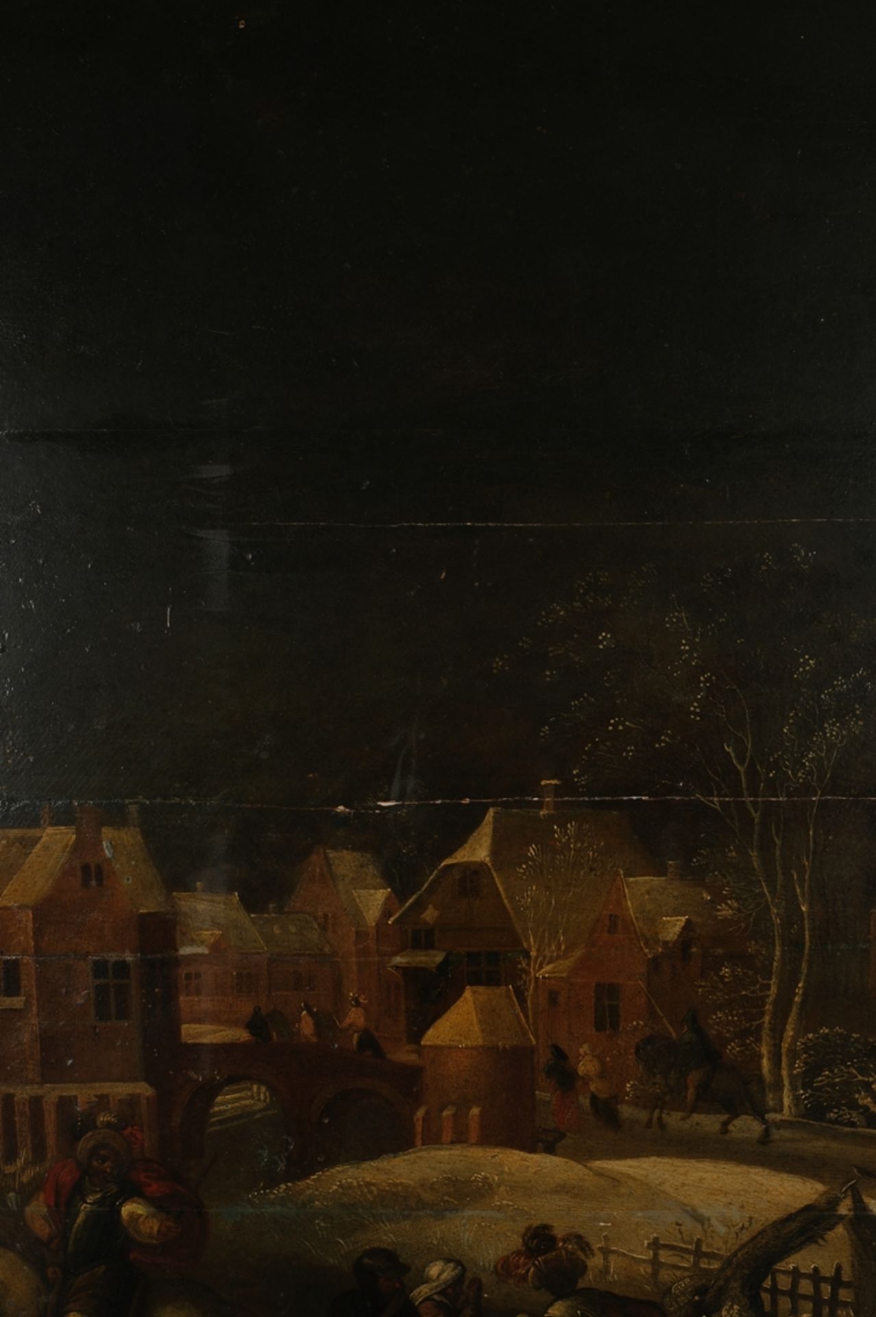 Flämischer Meister des 17. Jahrhunderts, - Bild 4 aus 8