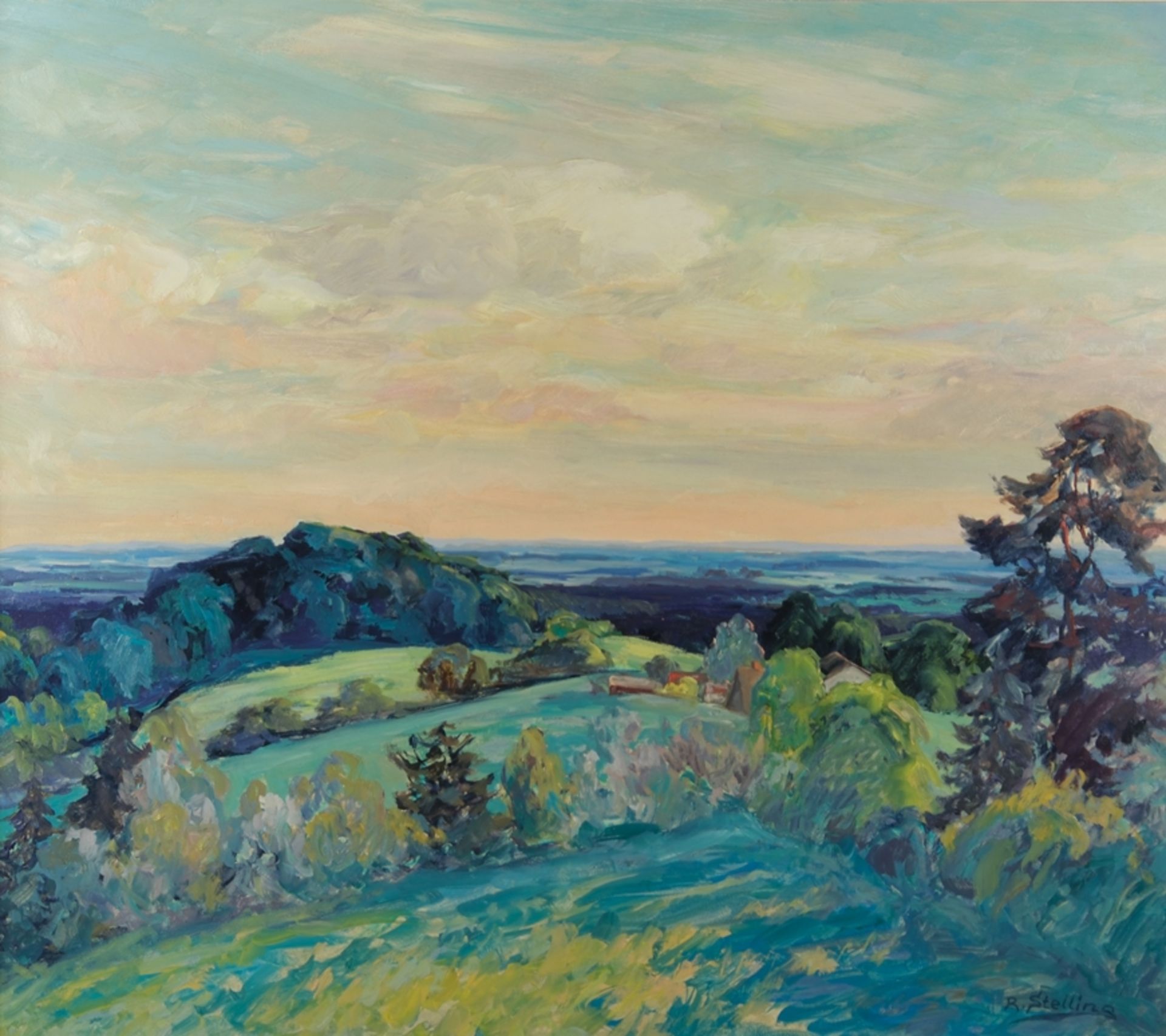 Stelling, Rudolf (1907 Neumünster  - 1989 ebenda),