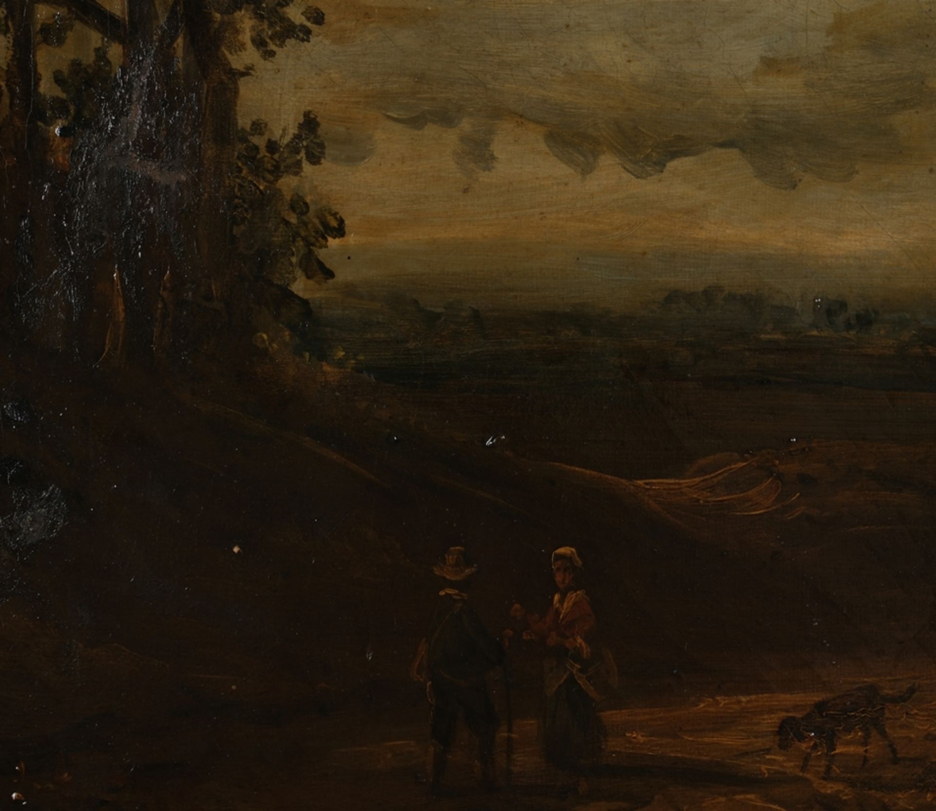 Landschaftsmaler des 19. Jahrhunderts, - Bild 5 aus 9