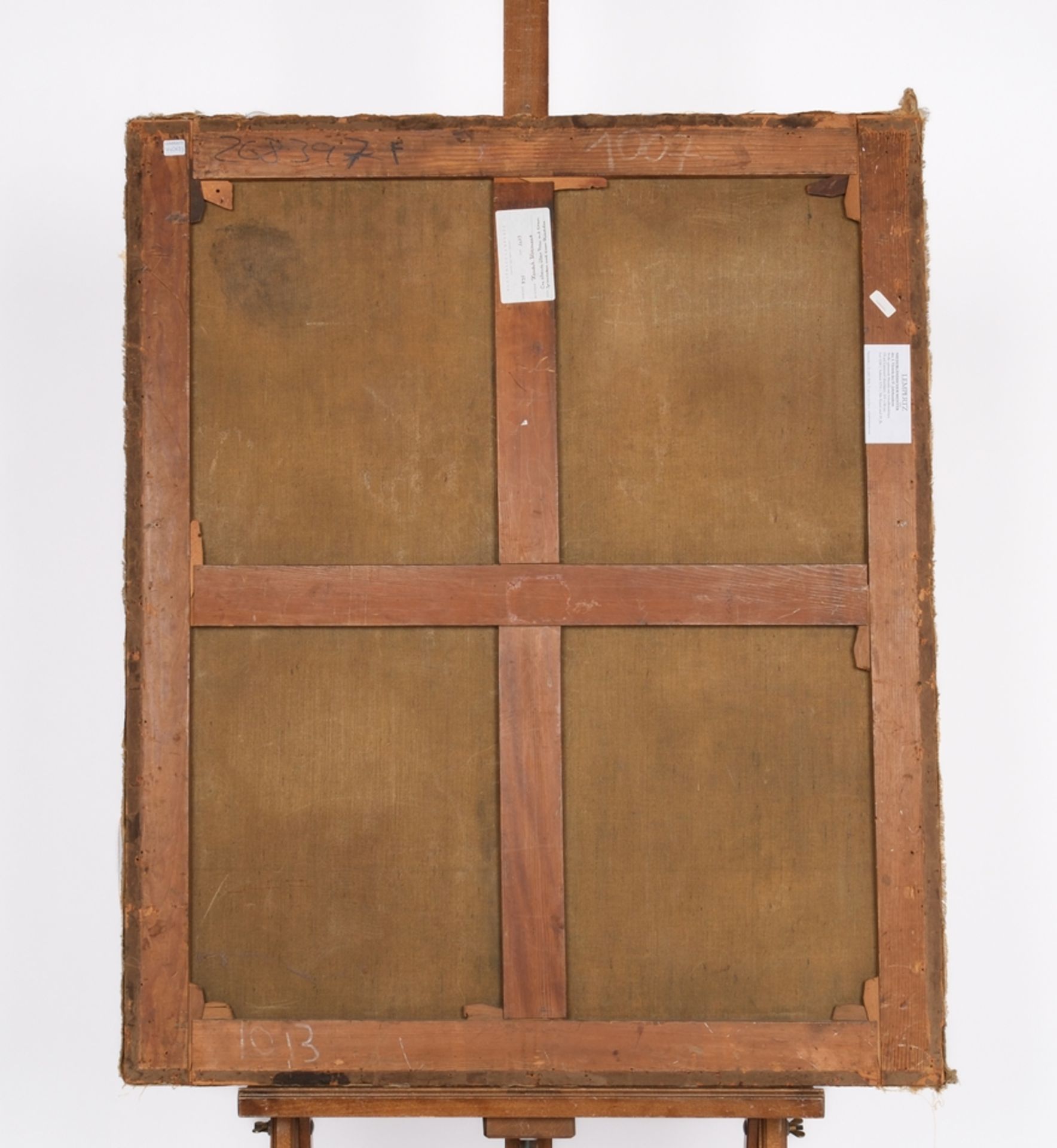 Niederländischer Meister des 17. Jahrhunderts,  - Bild 4 aus 4