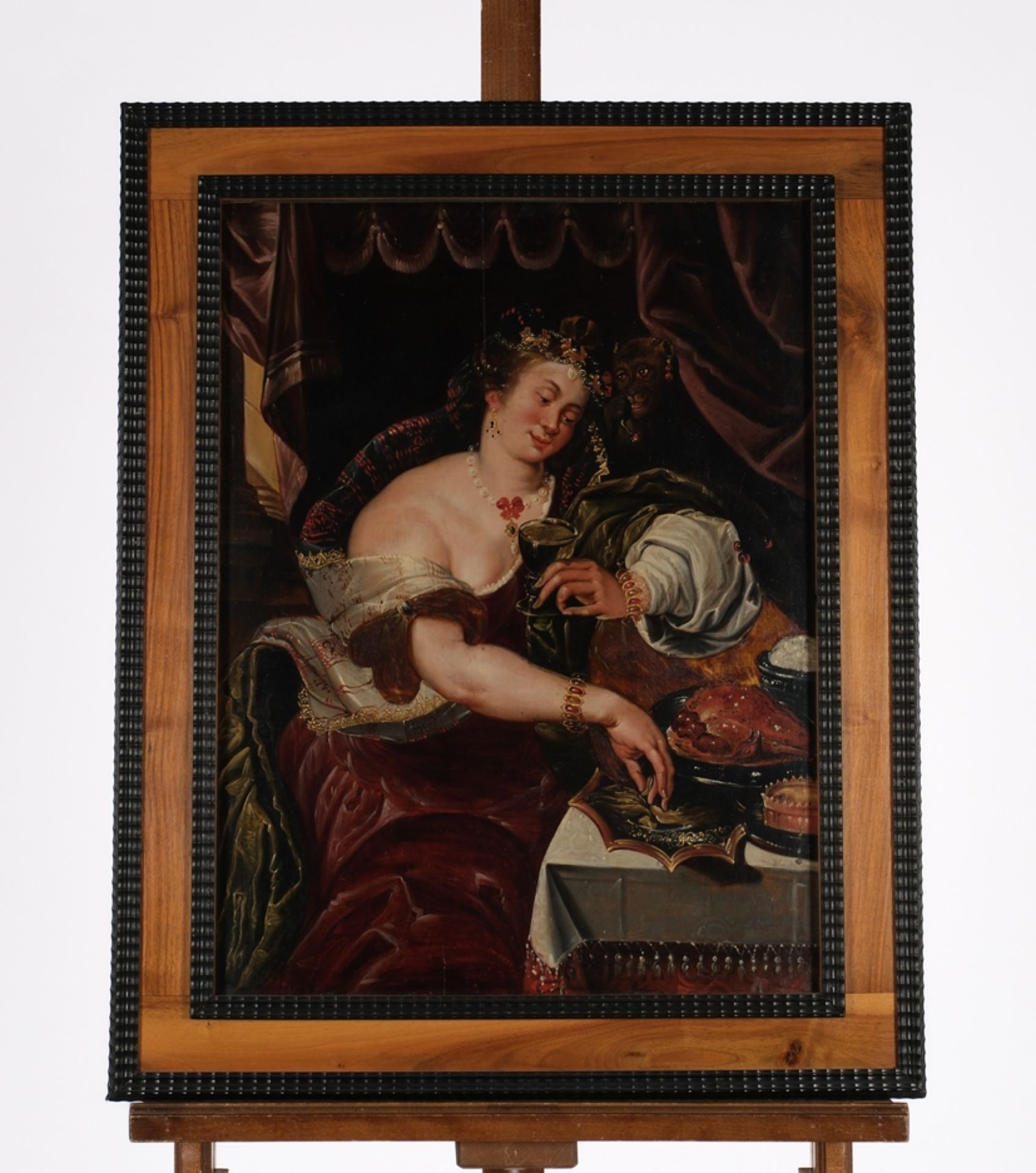 Janssens d. Ä., Abraham (1575 Antwerpen  - 1632 Antwerpen) nach, - Bild 8 aus 21