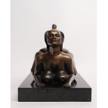 Fuchs, Ernst (1930 Wien - 2015 Wien, Vertreter der Wiener Schule des "Phantastischen Realismus"), 