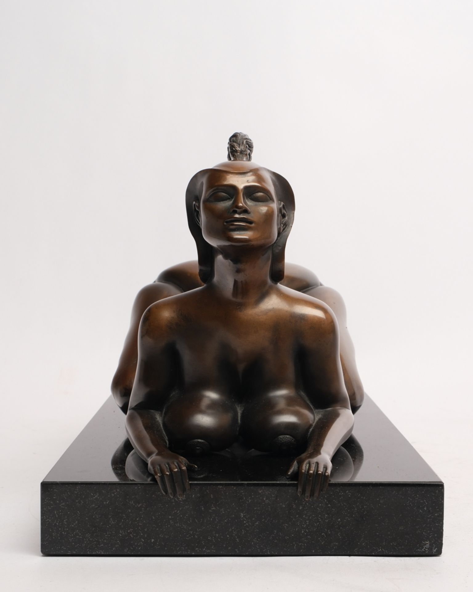 Fuchs, Ernst (1930 Wien - 2015 Wien, Vertreter der Wiener Schule des "Phantastischen Realismus"), 