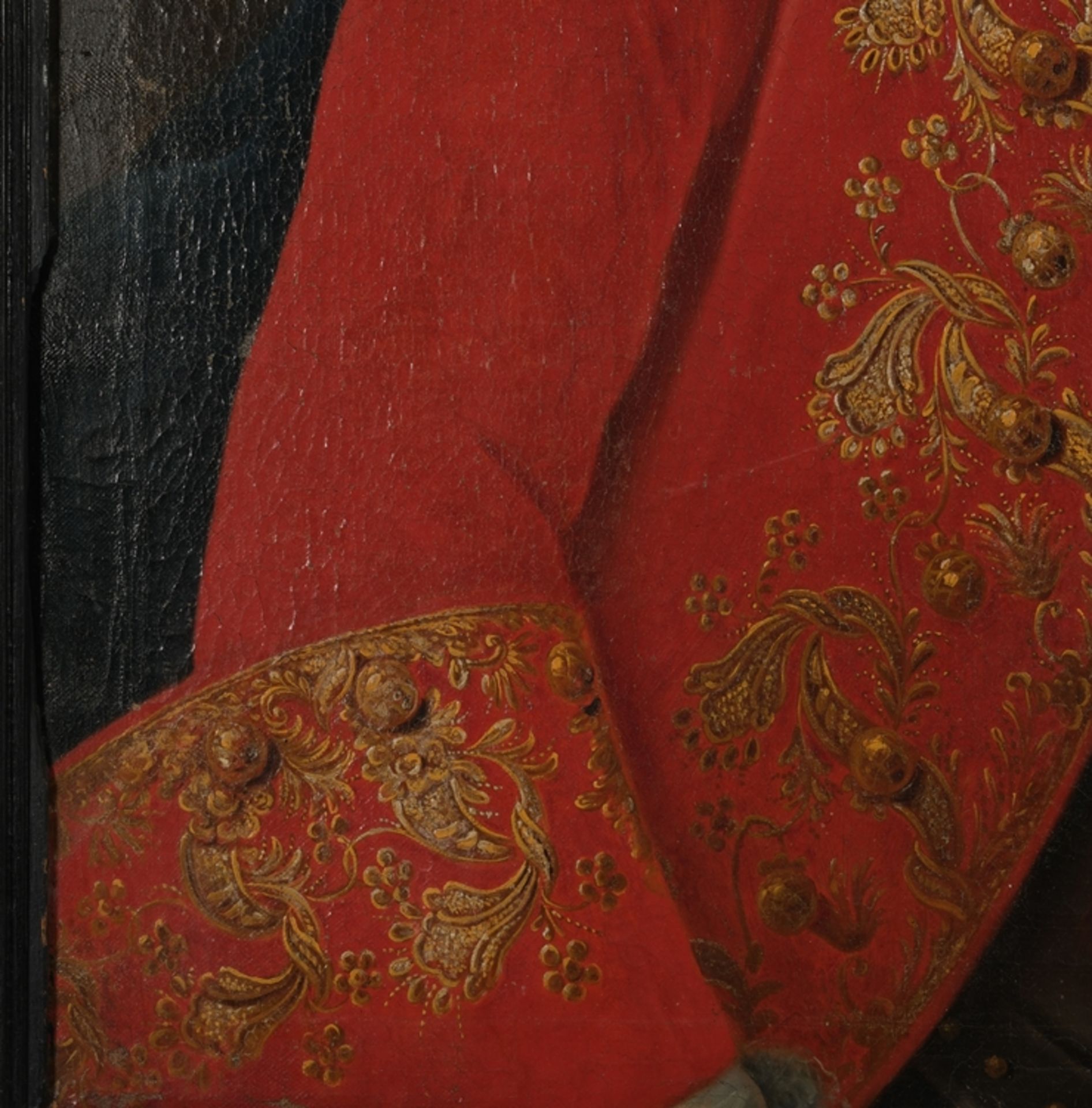 Ziesenis d. J., Johann Georg (1716 Kopenhagen - 1776 Hannover, erhielt Zeichenunterricht bei seinem - Bild 4 aus 7