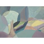 Beauvoir, Hélène de (1910 Paris - 2001 Goxwiller, französische Malerin der Moderne, jüngere Schwest