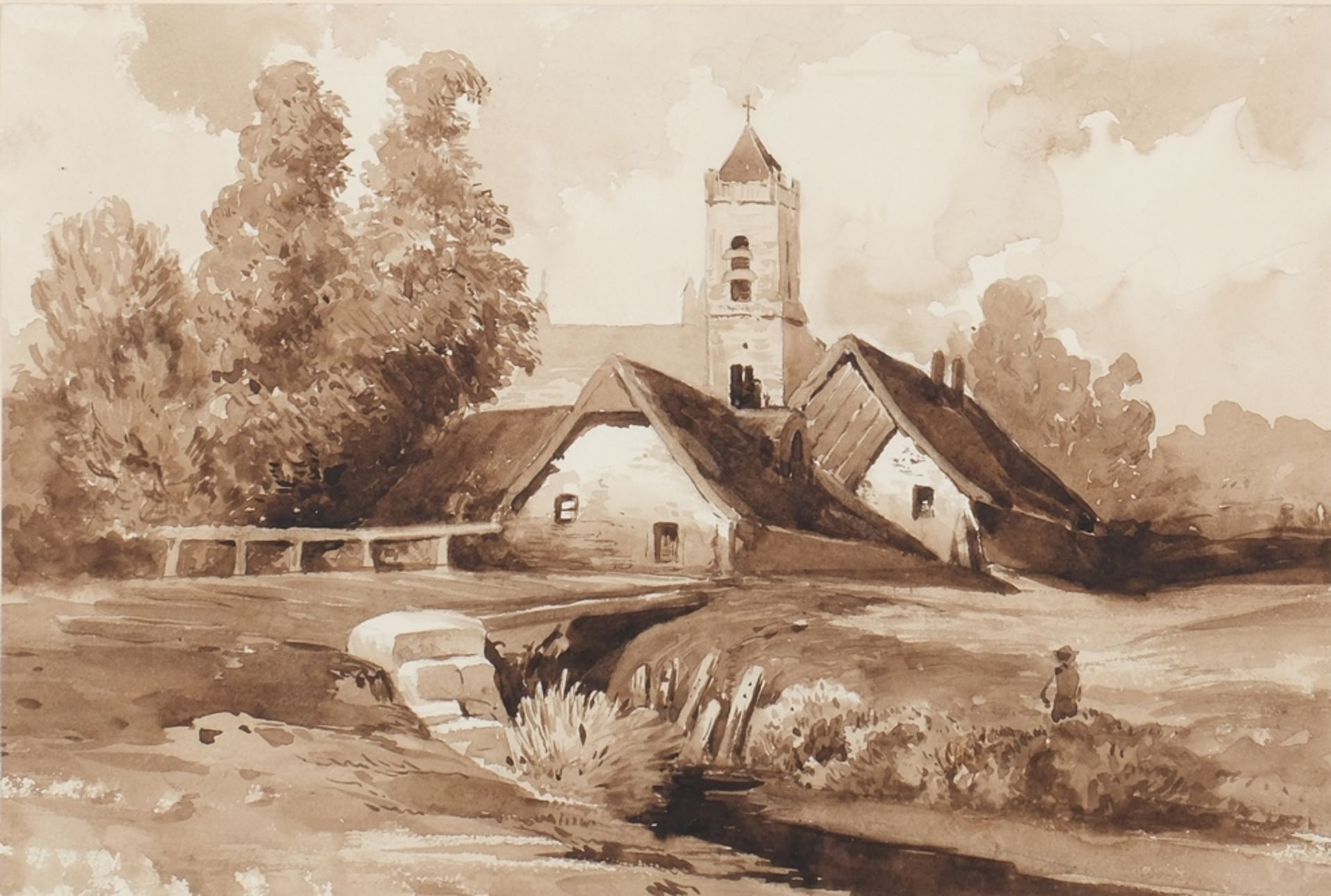 Kobell, Franz Innocenz Josef (1749 Mannheim - 1822 München),