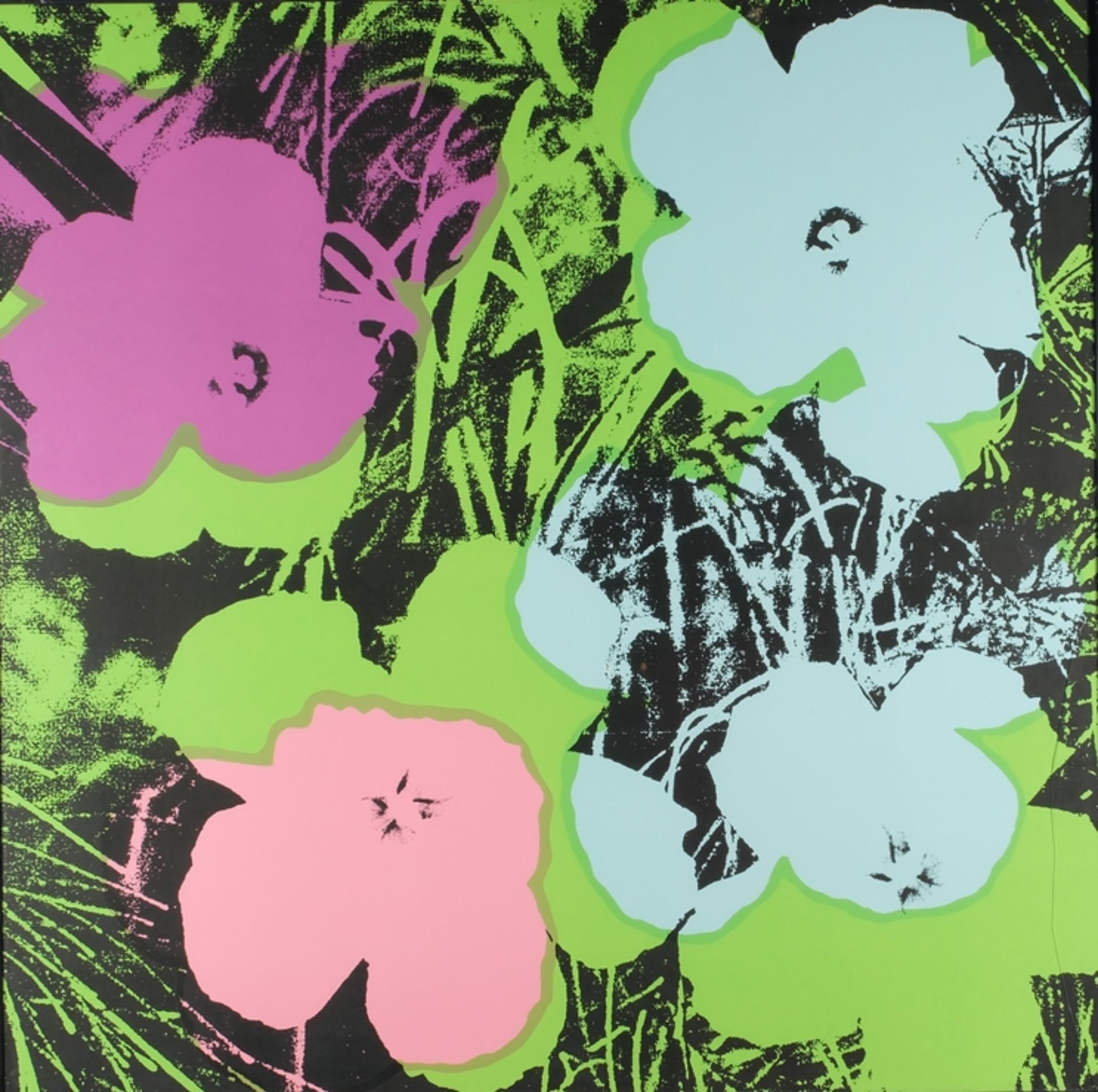 Warhol, Andy (Pittsburgh 1928 - 1987 New York) nach,